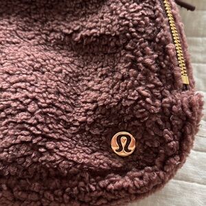 lululemon athletica Mini Bag in Brown